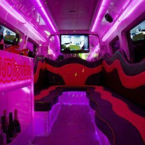 Discobus en Valencia