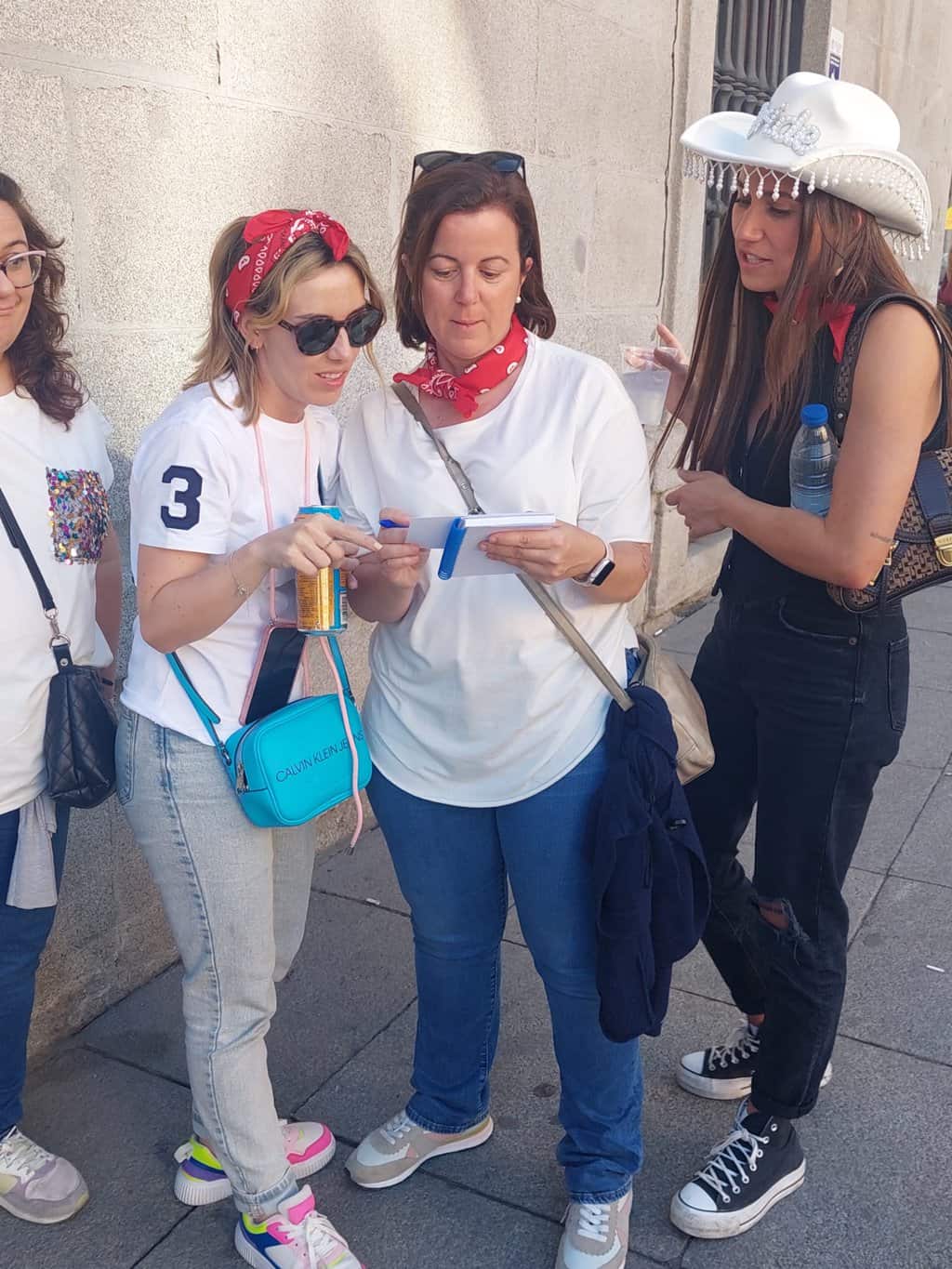 Escape Room Exterior Madrid - Imagen 5
