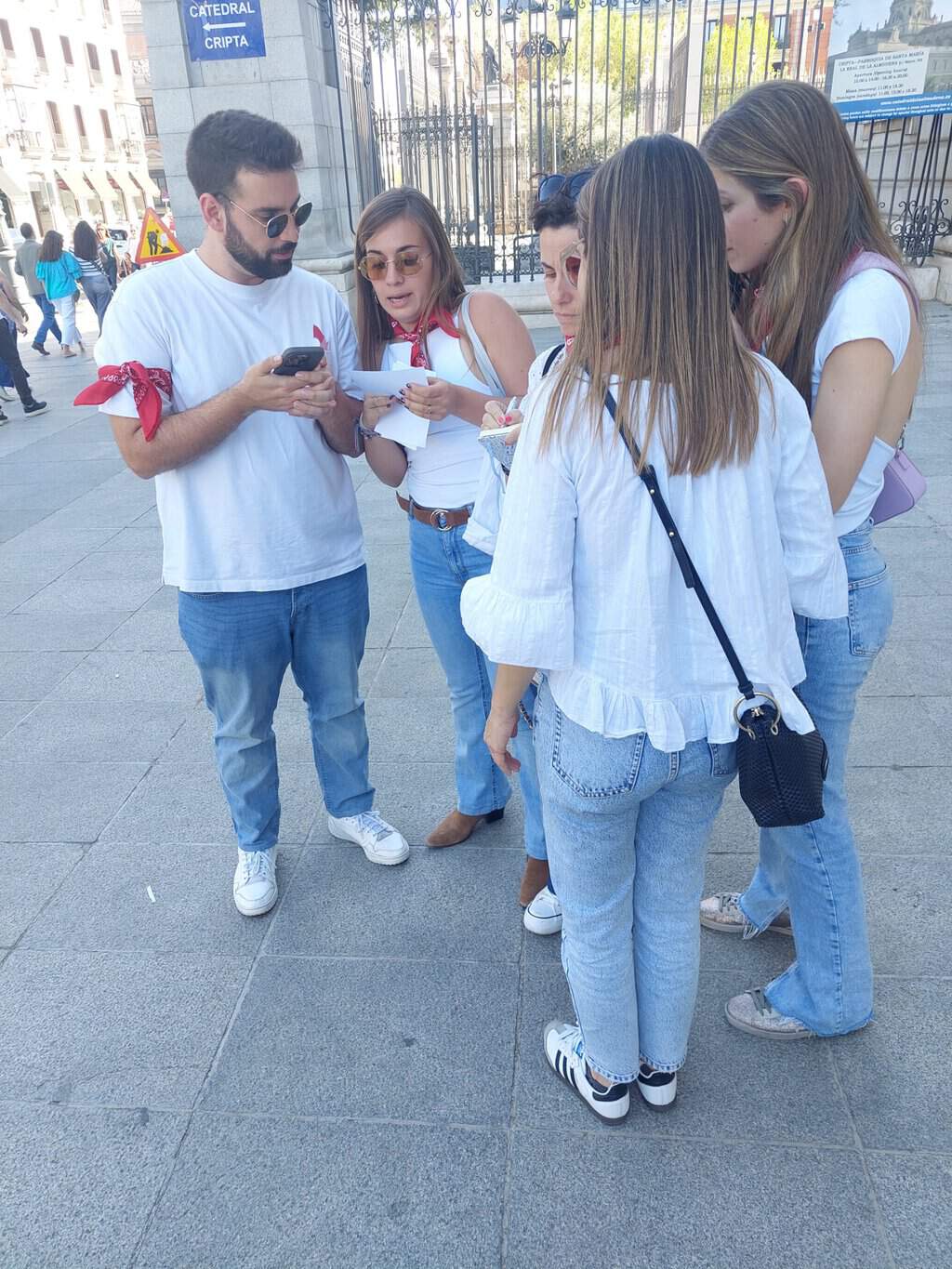 Escape Room Exterior Madrid - Imagen 6