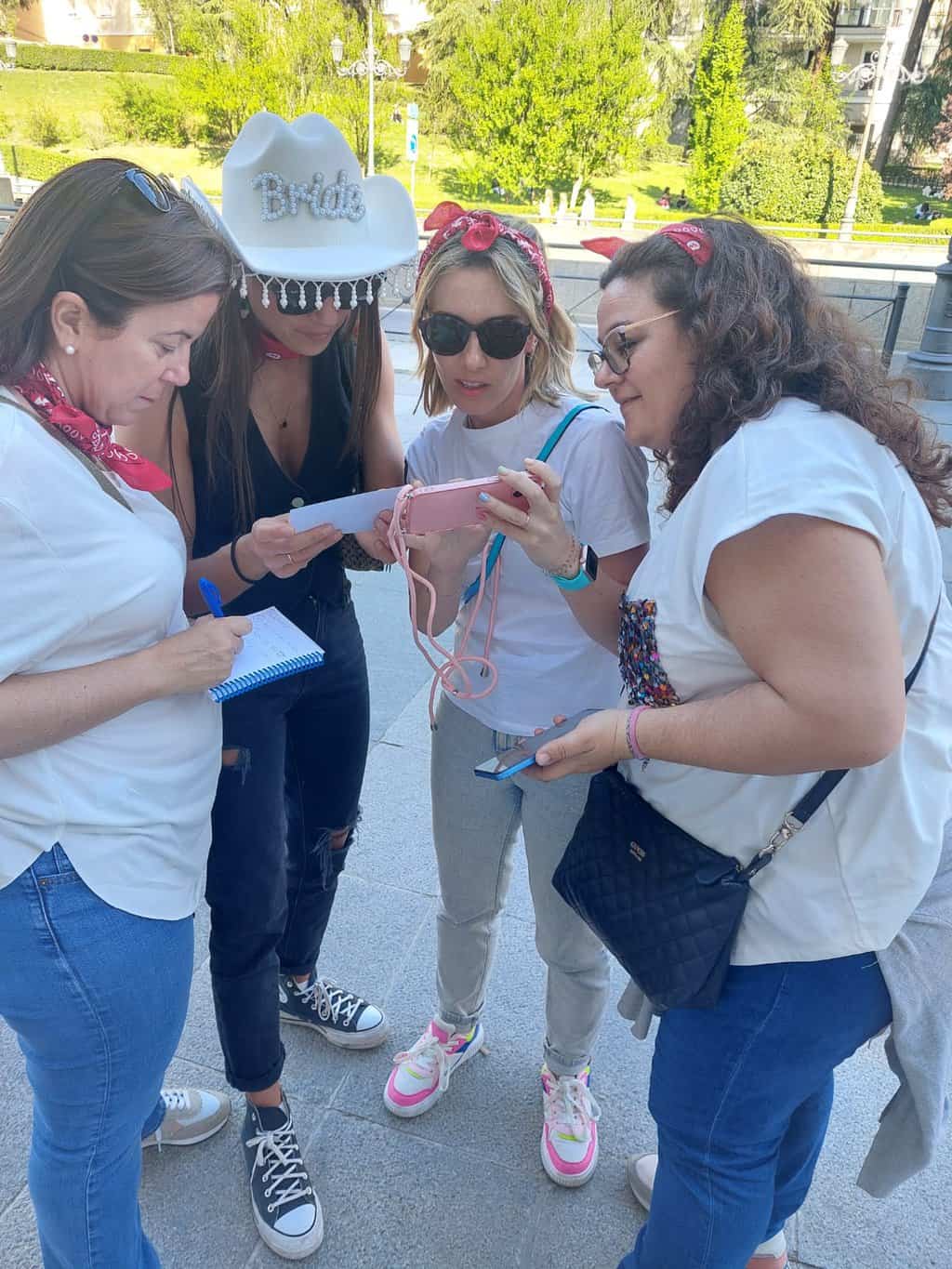 Escape Room Exterior Madrid - Imagen 11