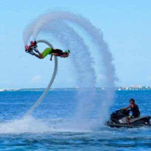Flyboard en Hondarribia