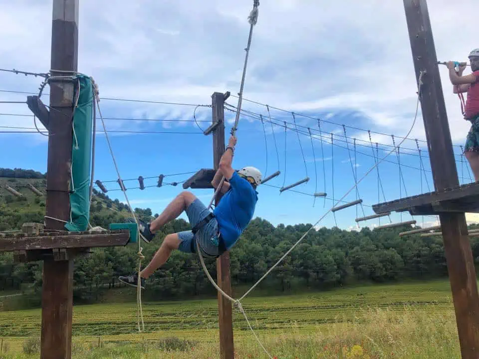 Tirolinas Valladolid - Imagen 8