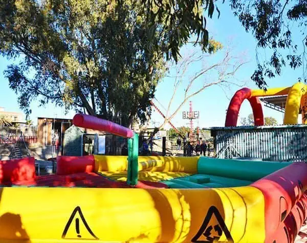 WipeOut Mojacar - Imagen 3