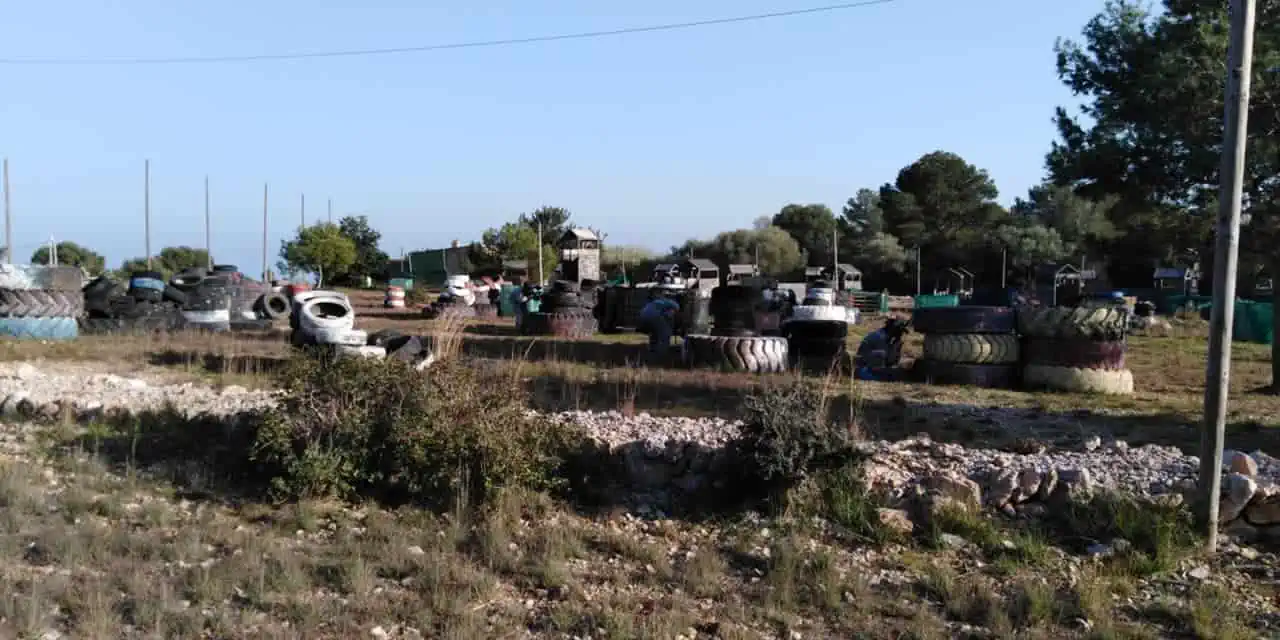 Paintball Peñiscola - Imagen 3