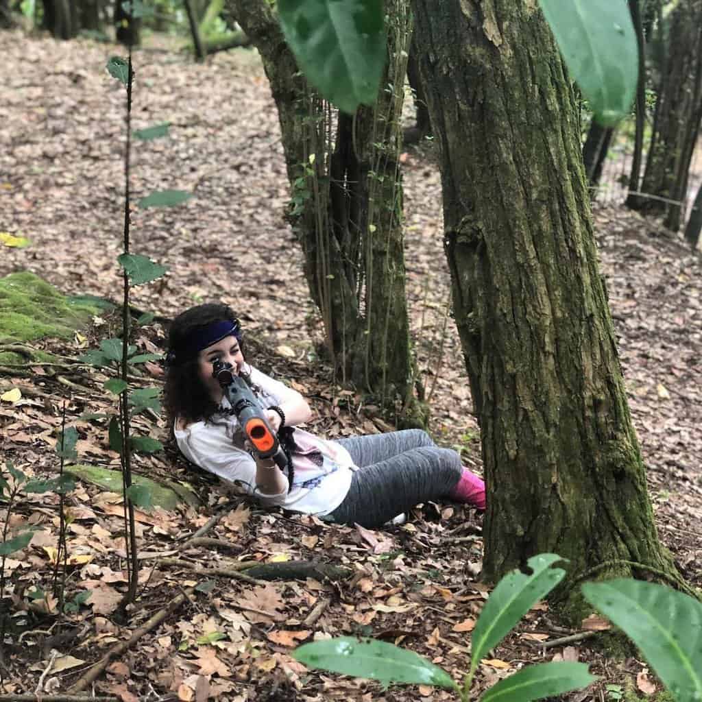 Laser Tag en San Sebastian