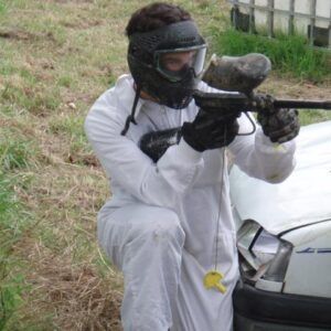 Paintball en San Sebastian