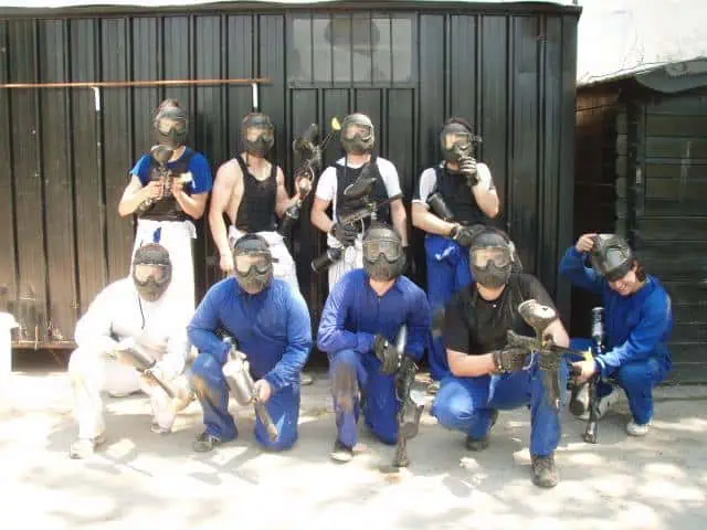 Paintball en San Sebastian - Imagen 4