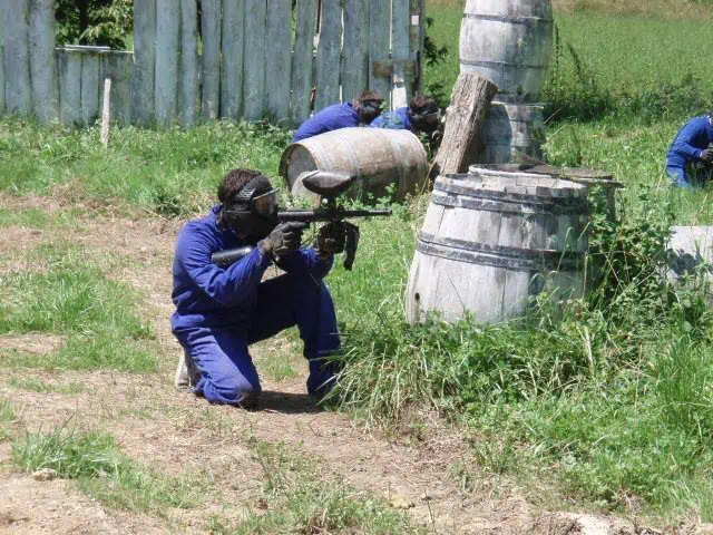 Paintball en San Sebastian - Imagen 5