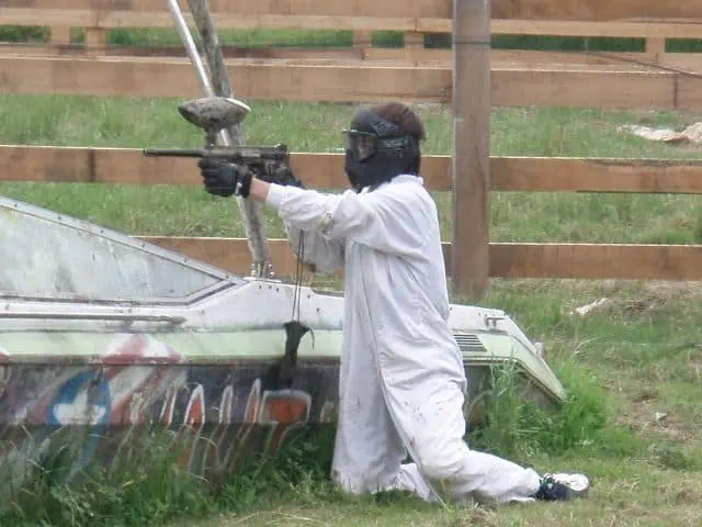 Paintball en San Sebastian - Imagen 6