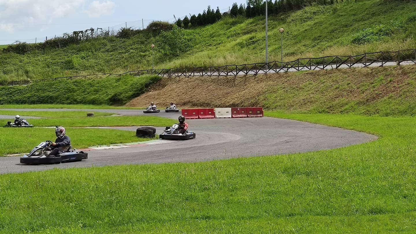 Karting en Olaberria - Imagen 10