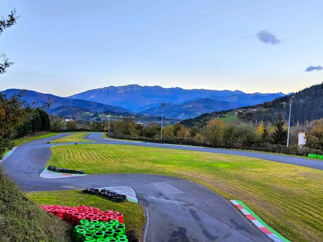 Karting en Olaberria - Imagen 12