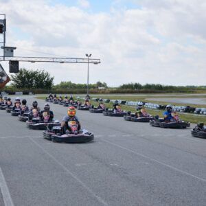 Karting Alcala del Rio Sevilla