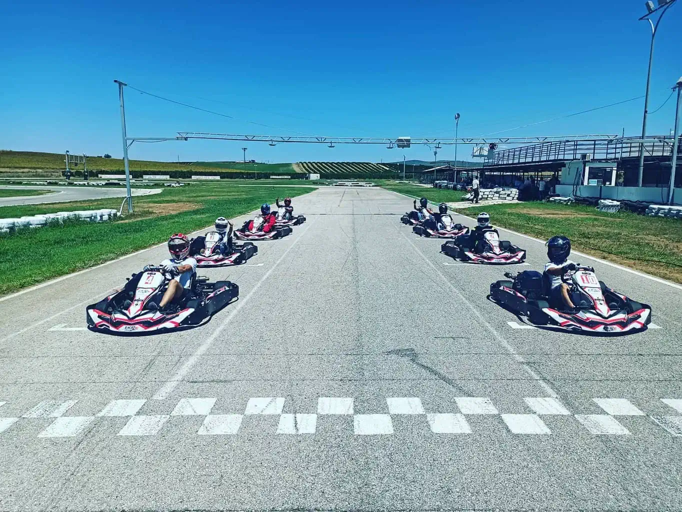 Karting en Sevilla - Imagen 4