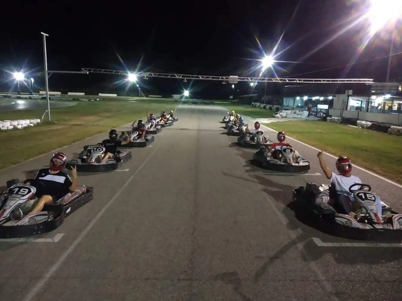 Karting en Sevilla - Imagen 5