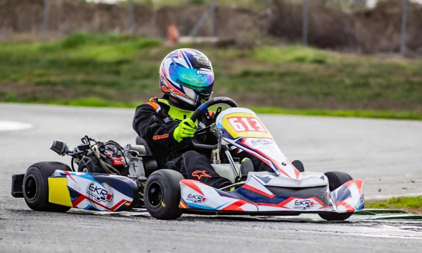 Karting en Sevilla - Imagen 6