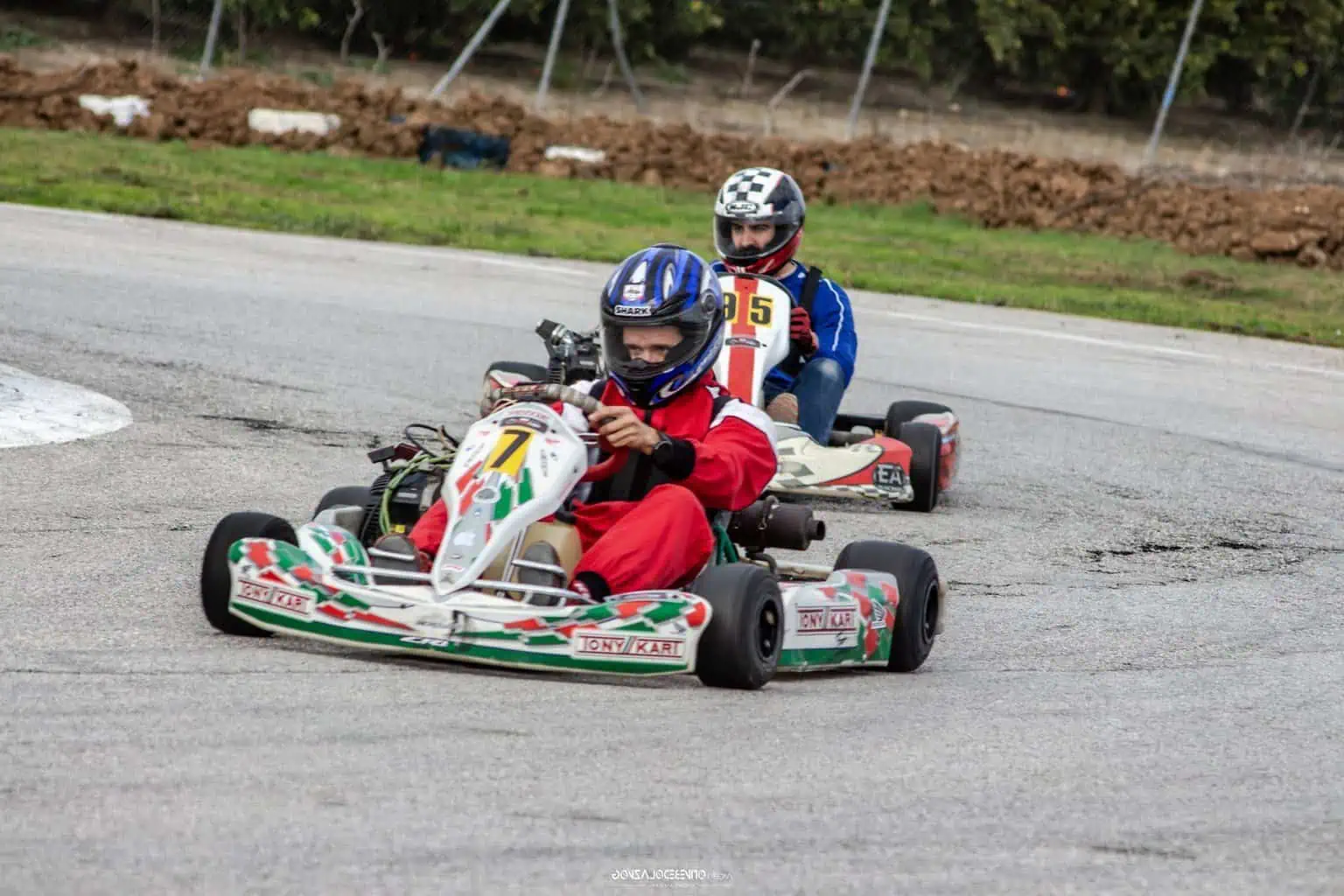 Karting en Sevilla - Imagen 7