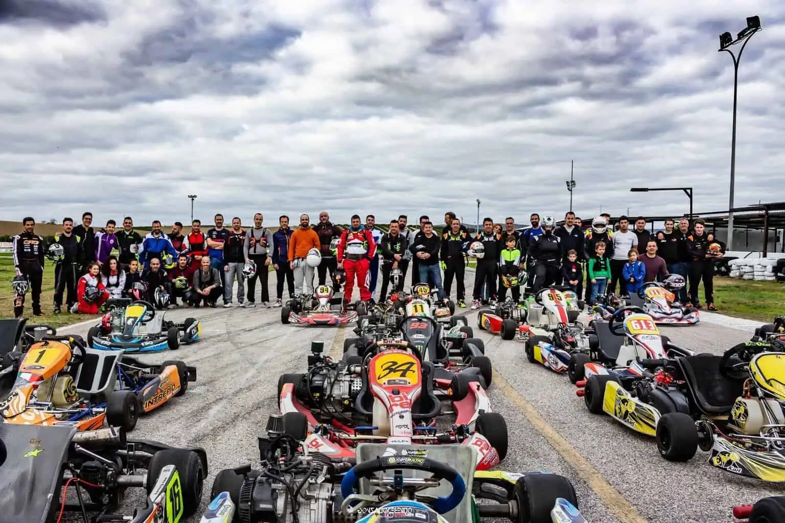 Karting en Sevilla - Imagen 8
