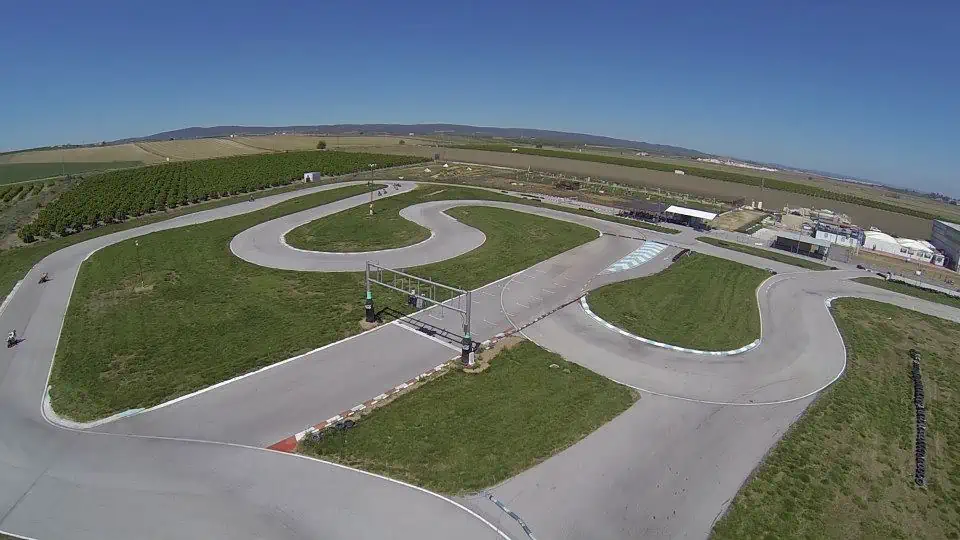 Karting en Sevilla - Imagen 9