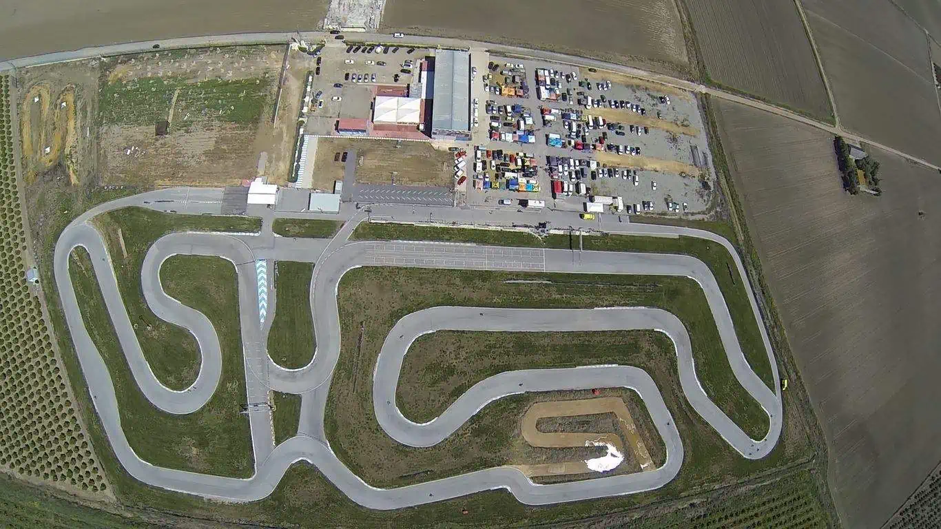 Karting en Sevilla - Imagen 10