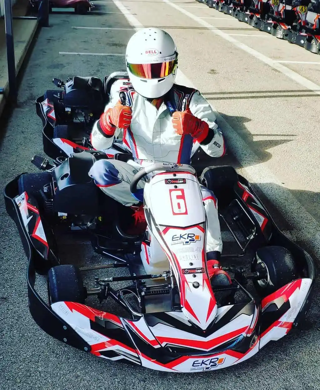 Karting en Sevilla - Imagen 11