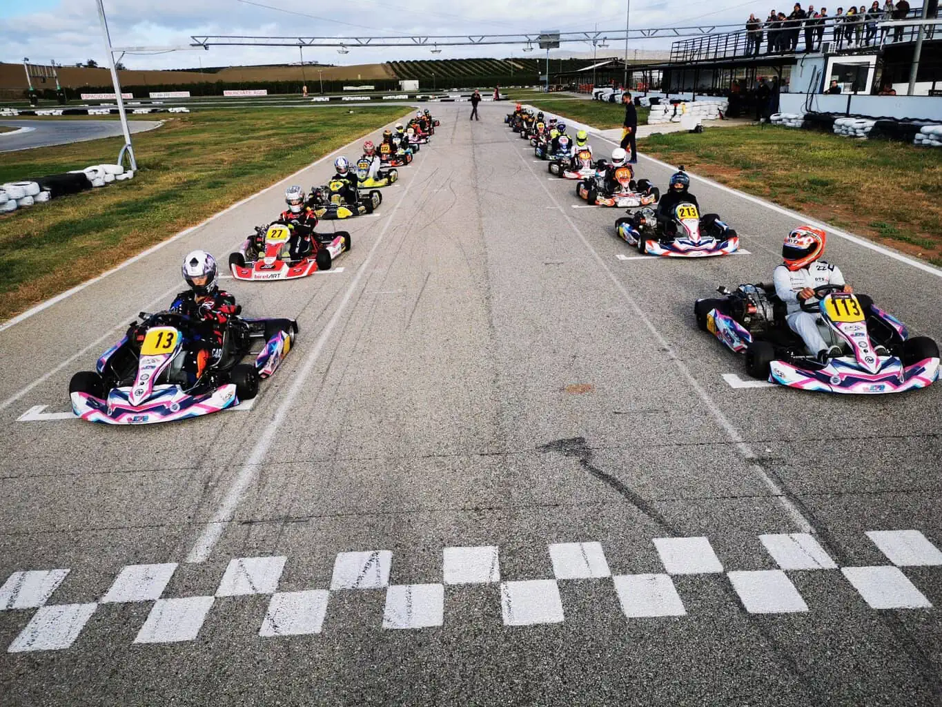 Karting en Sevilla - Imagen 12