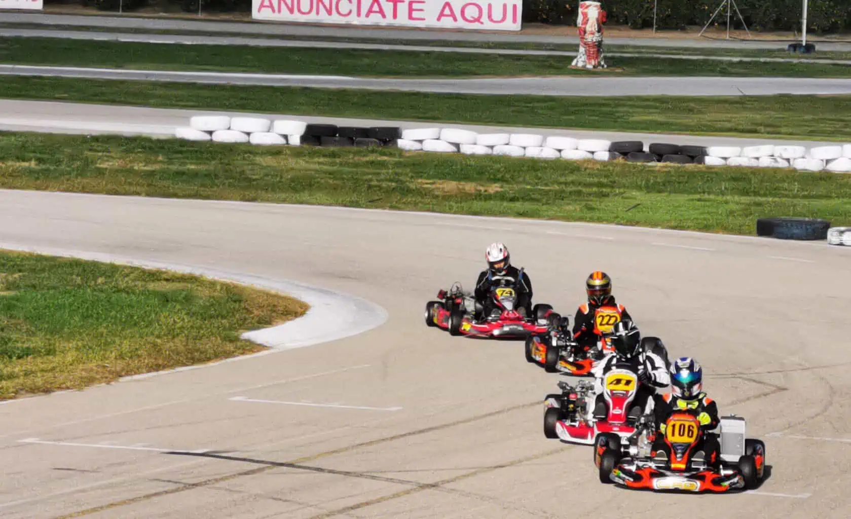 Karting en Sevilla - Imagen 13