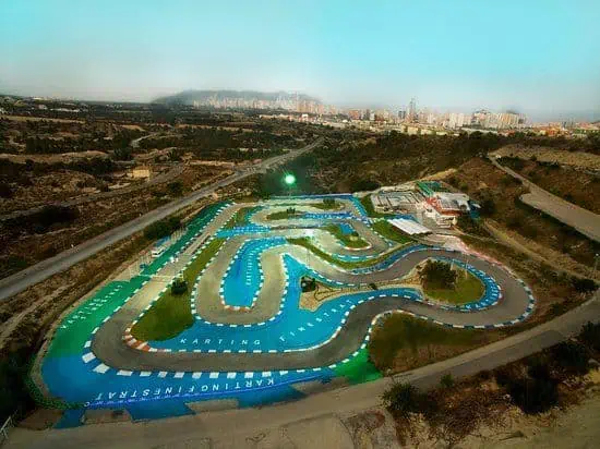 Karting Benidorm Alicante - Imagen 12