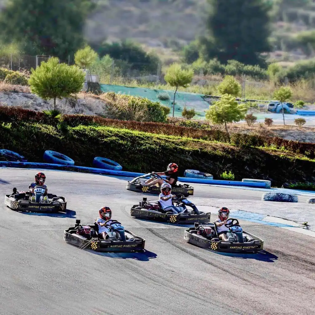 Karting Benidorm Alicante - Imagen 15