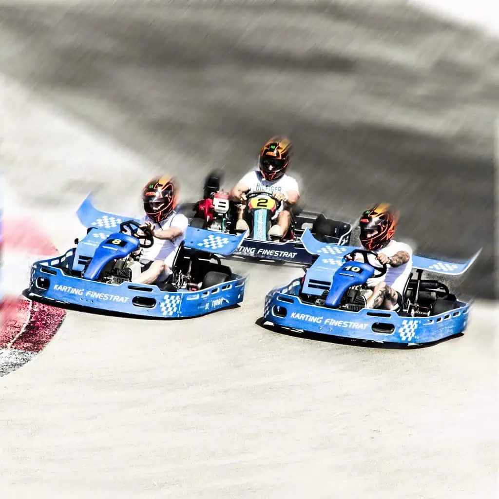 Karting Benidorm Alicante - Imagen 17