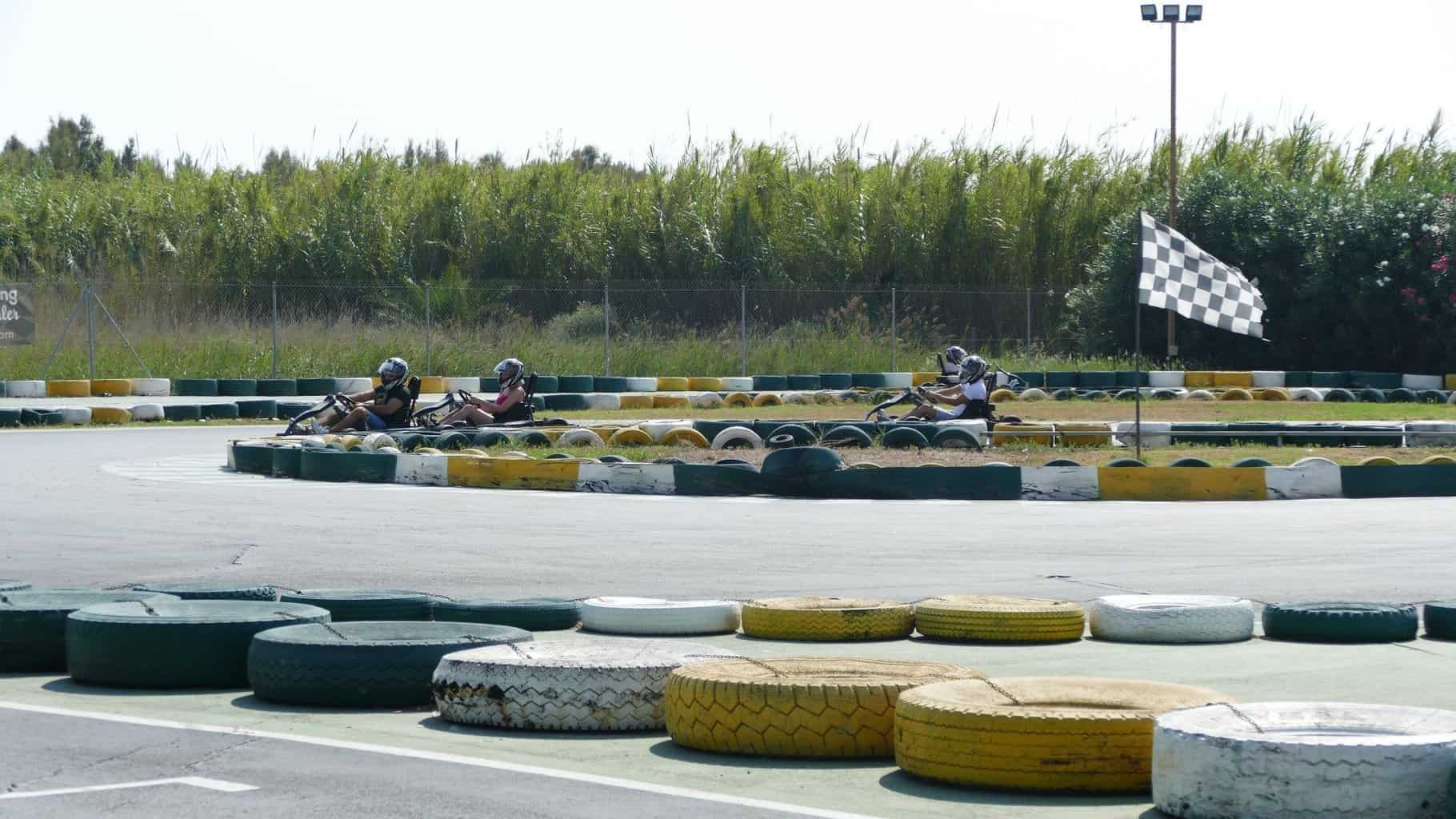 Karting en Valencia - Imagen 12