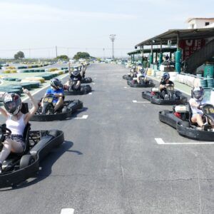 Karting en Valencia