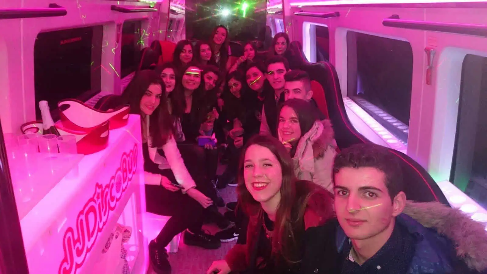 Limusinas en Valencia