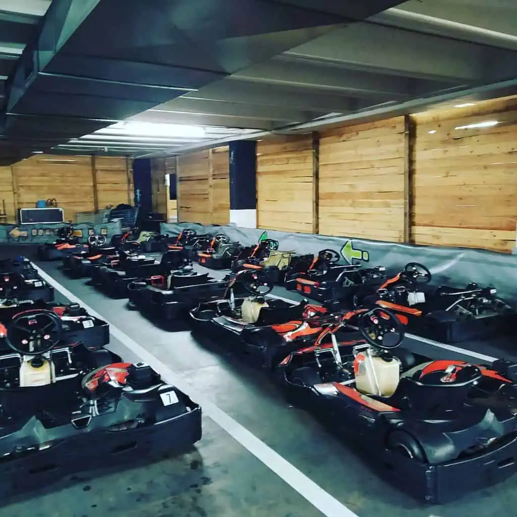 Karting en Vitoria - Imagen 2
