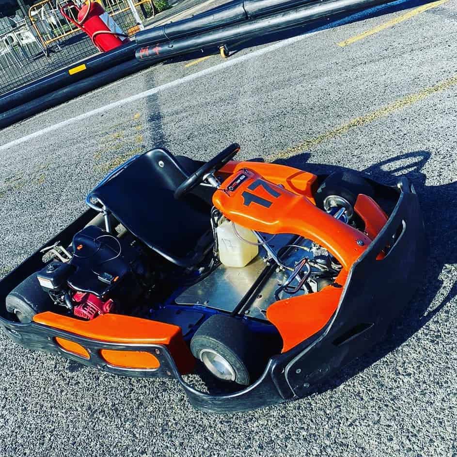 Karting en Vitoria - Imagen 3