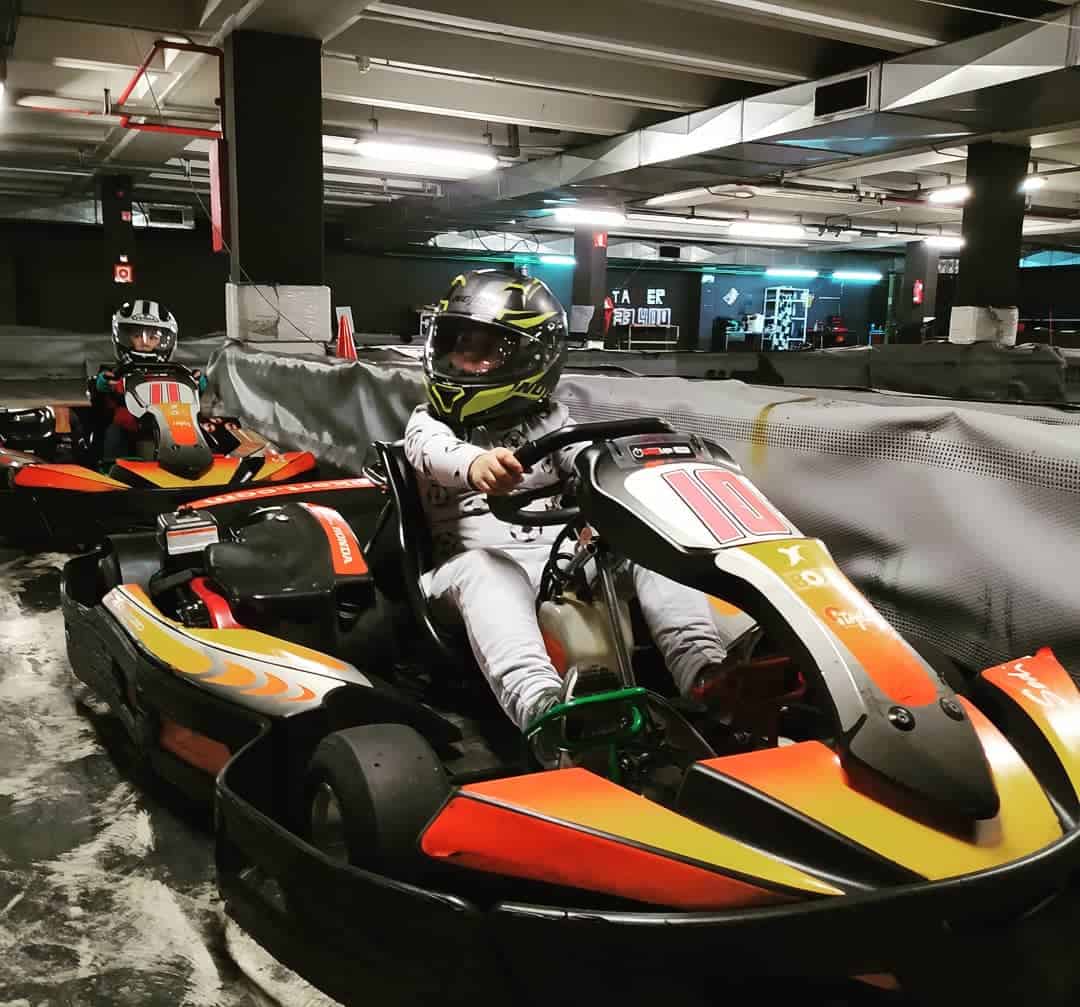 Karting en Vitoria - Imagen 4