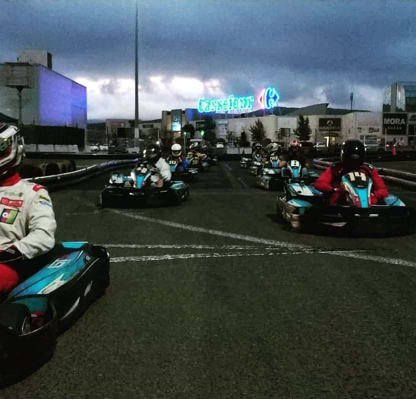 Karting en Vitoria - Imagen 5