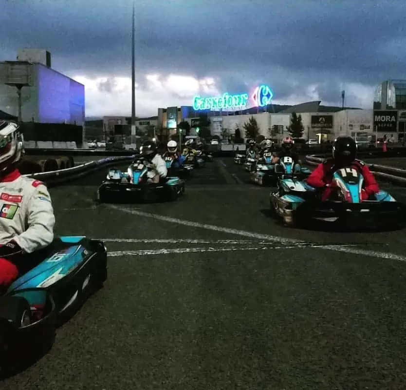 Karting en Vitoria - Imagen 5