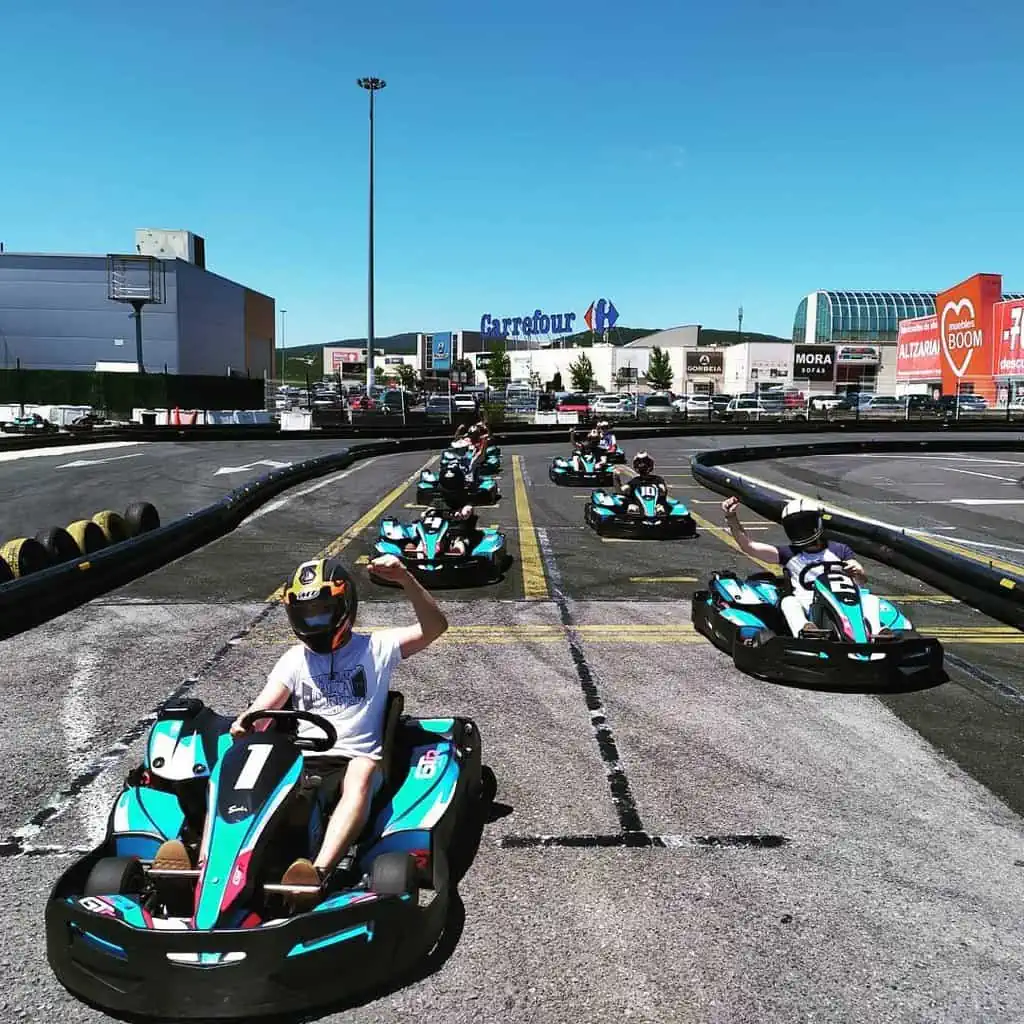Karting en Vitoria - Imagen 6