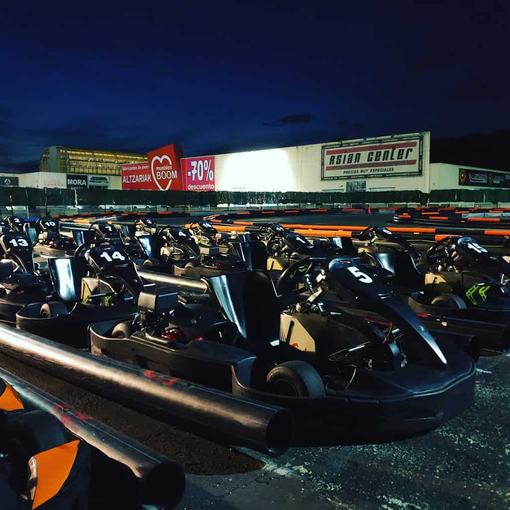 Karting en Vitoria - Imagen 7