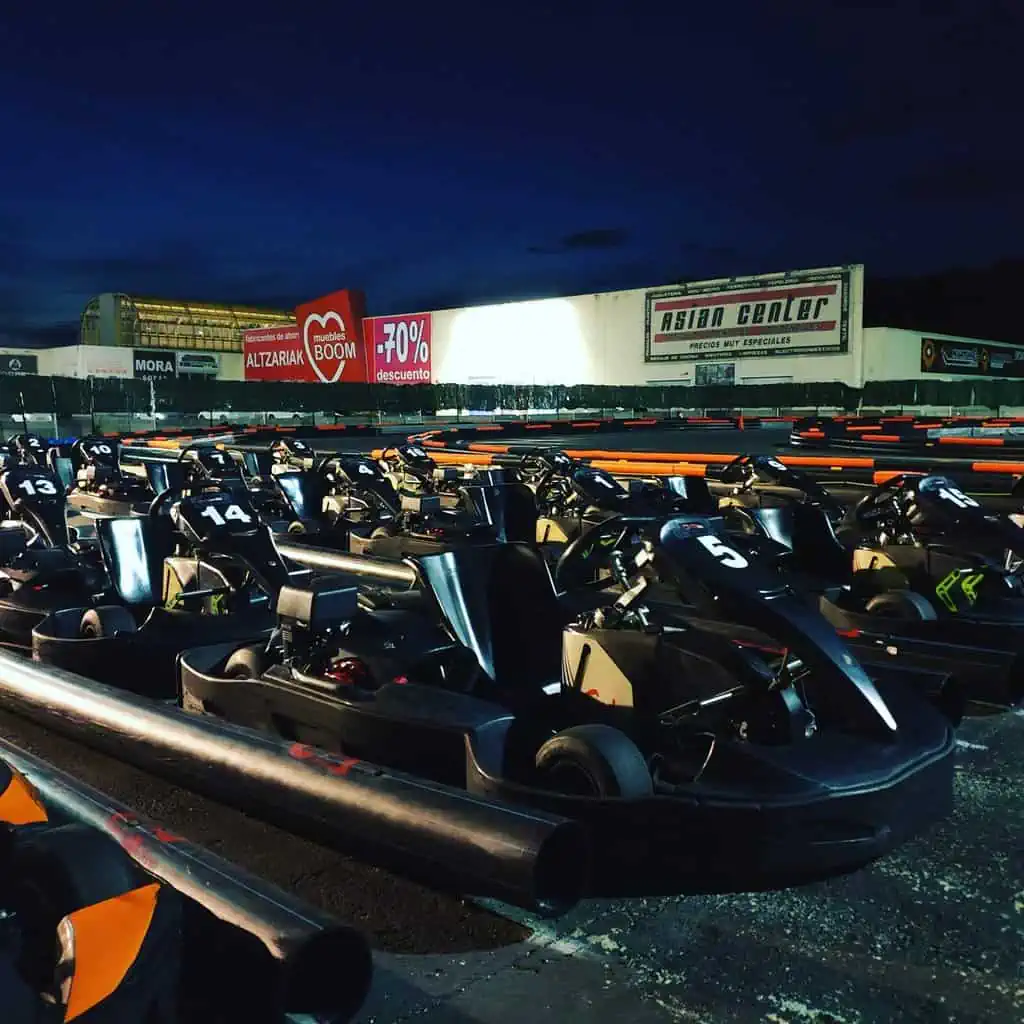 Karting en Vitoria - Imagen 7