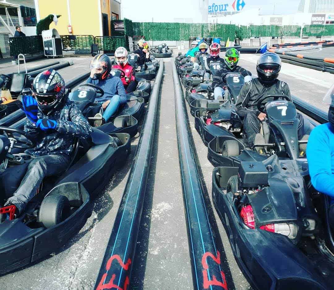 Karting en Vitoria - Imagen 8