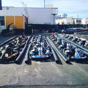 Karting en Vitoria - Gran Premio