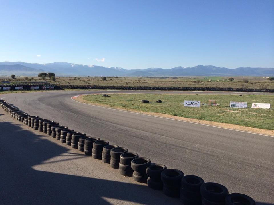 Karting La Higuera Segovia
