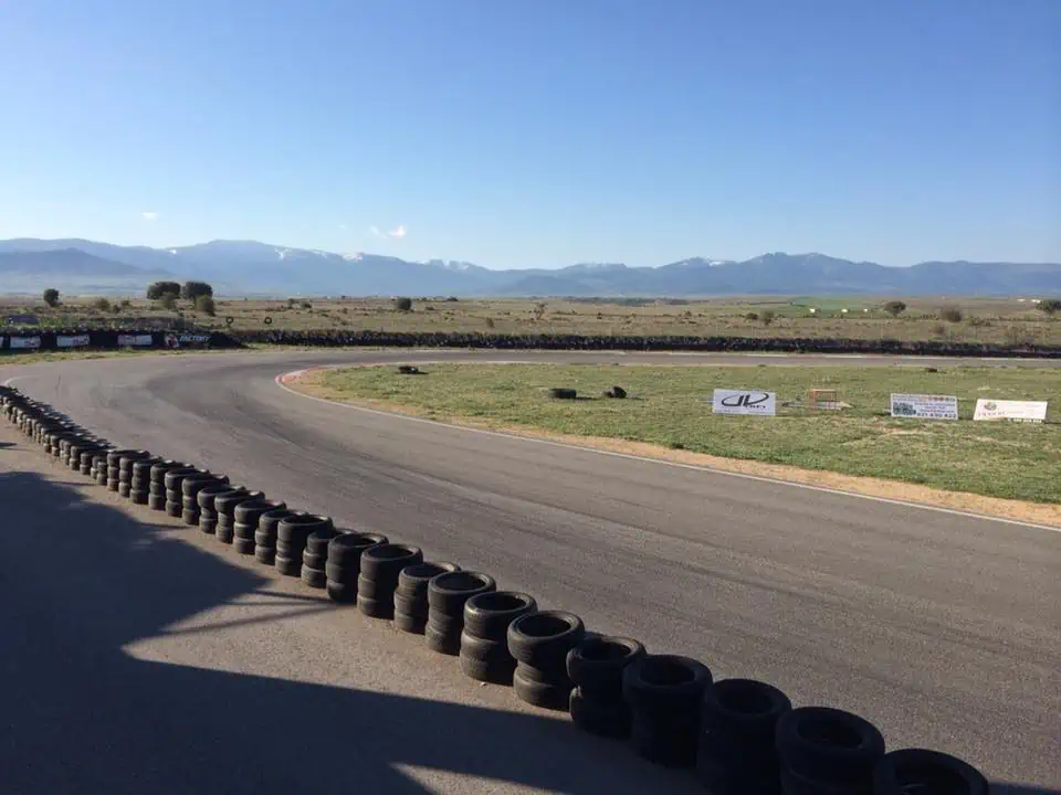 Karting La Higuera Segovia