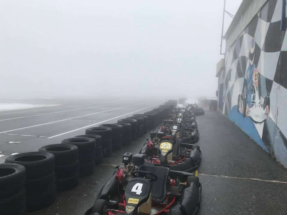 Karting en Segovia - Imagen 4