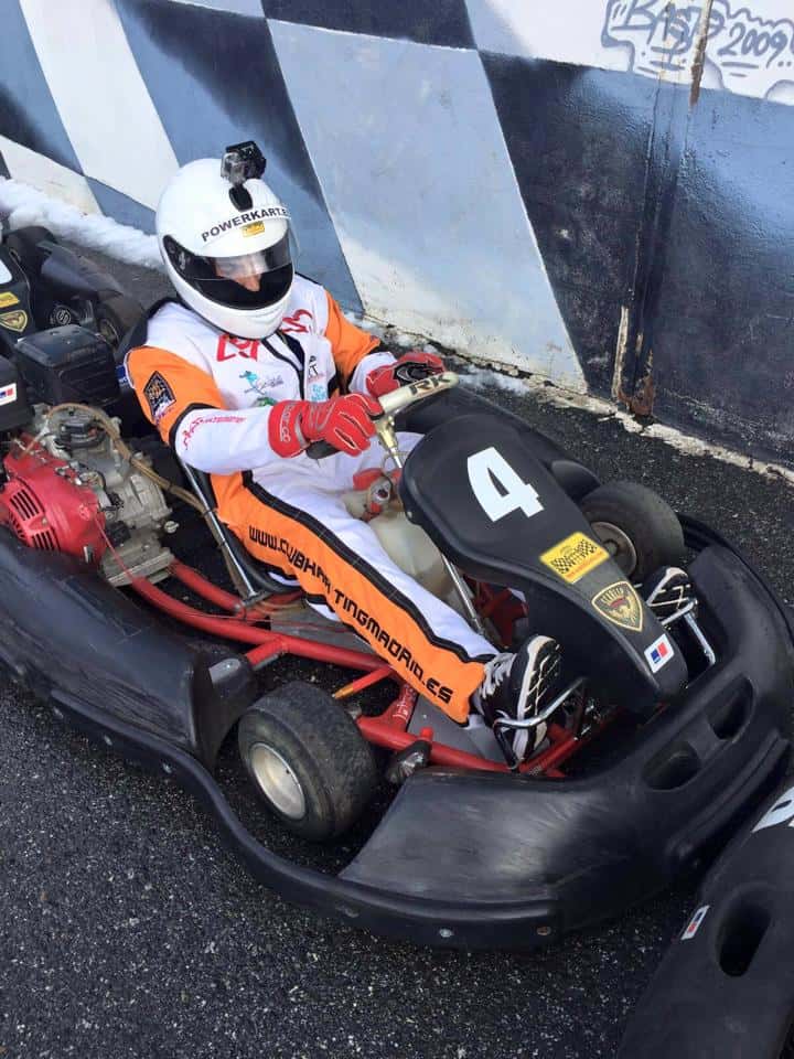 Karting en Segovia - Imagen 5