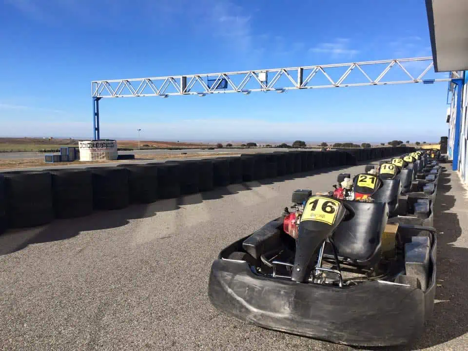 Karting en Segovia - Imagen 6