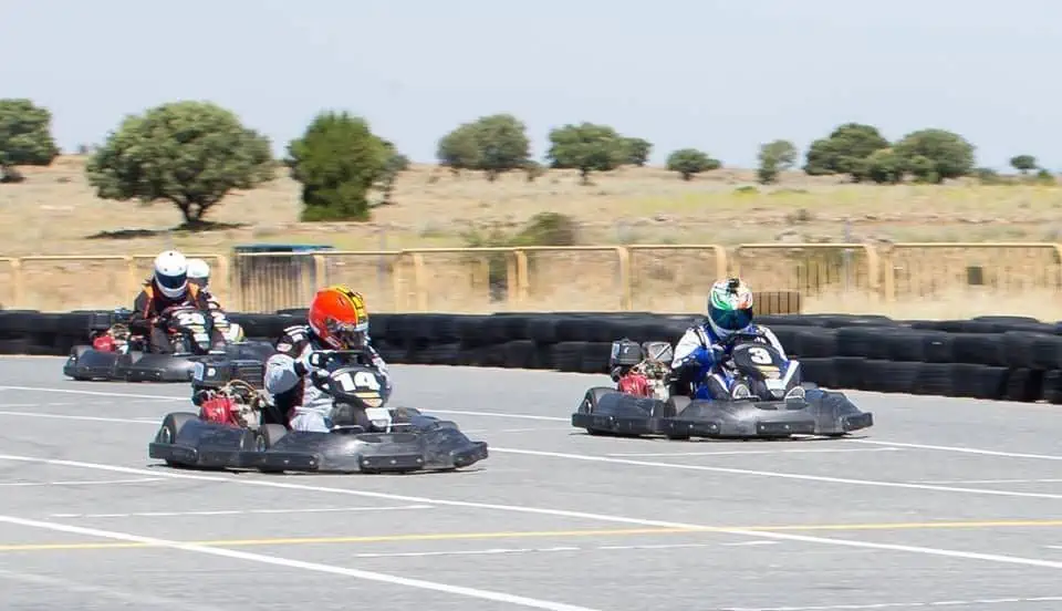 Karting en Segovia - Imagen 10
