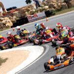 Karting en Segovia