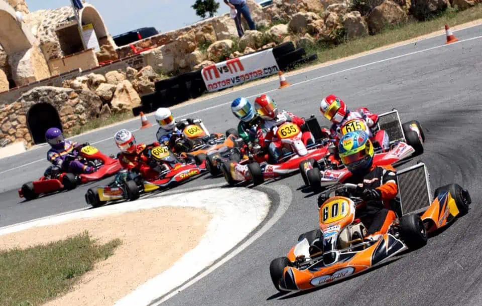 Karting La Higuera Segovia